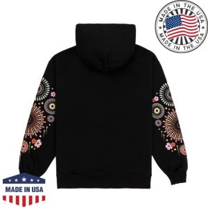 Cdawgva Store Merch Fireworks Hoodie