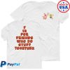 kenny paramount shop store merch spongebob squarepants do stuff together short sleeve t shirt sd