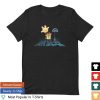 kenny paramount shop store merch spongebob rock bottom glove t shirt s
