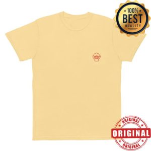 Paramount Shop Store Merch Spongebob Krusty Krab Comfort Colors T-Shirt