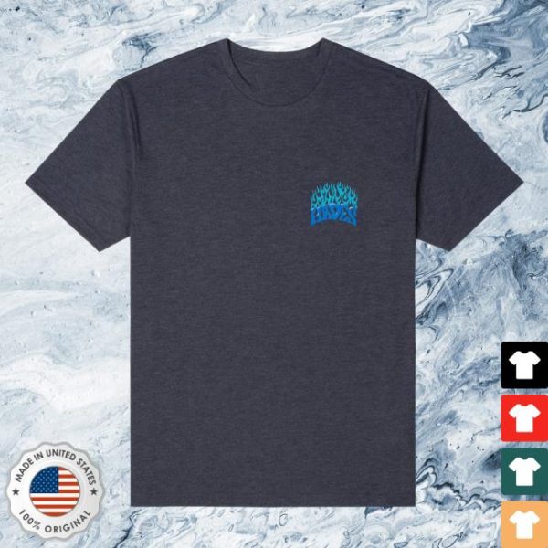 Rsvlts Store Merch Hercules Heated Hades Shirt