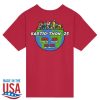 Topflexany Merch Store Shop Third Eye Tee