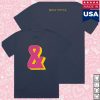 kenny bastille bastille store merch bastille presents faded navy t shirt eewd