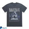 kenny bastille bastille store merch vhs denim t shirt