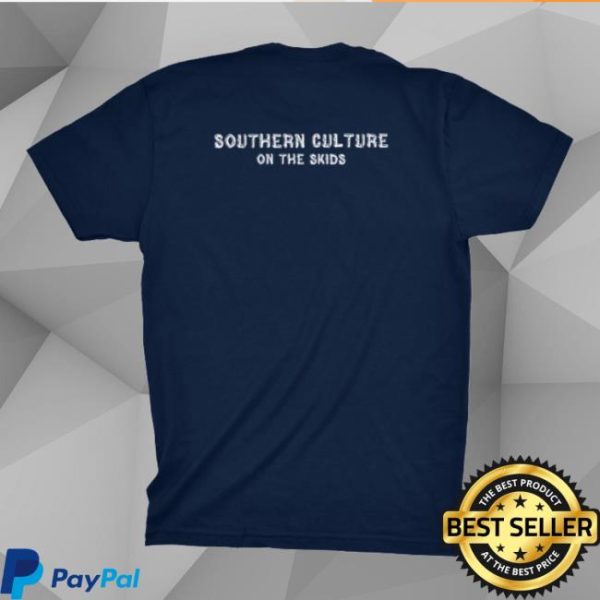 Portmerch Store Shop Flying V Hillbilly Surf Club T
