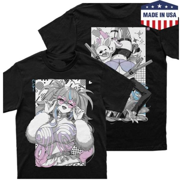 Gamersupps Store Merch Arielle Shirt