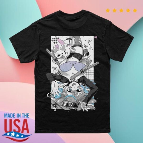 Gamersupps Store Merch Arielle Shirt