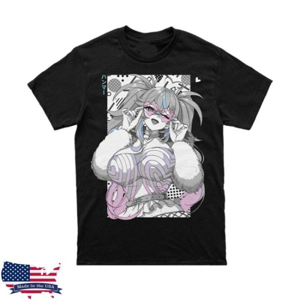 Gamersupps Store Merch Arielle Shirt