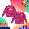 kenny 808Allday Merch Store Shop 808Allday Pink Real Tree Camo Dri Fit Performance Lsaa