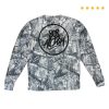kenny 808Allday Merch Store Shop 808Allday White Real Tree Camo Dri Fit Performance Lsa