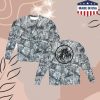 kenny 808Allday Merch Store Shop 808Allday White Real Tree Camo Dri Fit Performance Lsaa