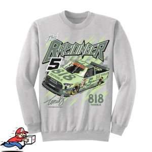 818 Tequila Merch Store 818 And Toni Breidinger Crewneck