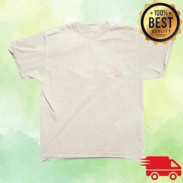 Ben Rector Merch Store Ben Rector Live In Boston Tee