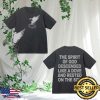 kenny Bold Apparel Merch Store Holy Spirit Tee Ash Black Distressedaa