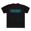 Bold Apparel Merch Store Holy Spirit Tee Ash Black Distressed