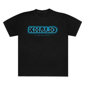Khalid Store Merch After The Sun Goes Down 1 Shirt