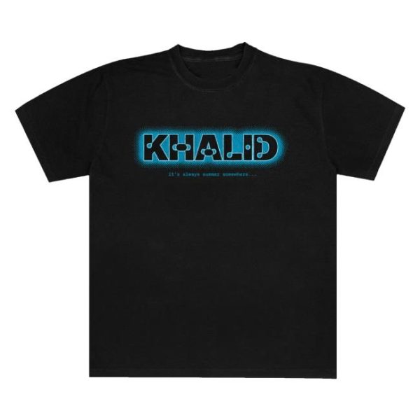 Khalid Store Merch After The Sun Goes Down 1 Shirt