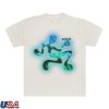Bastille Bastille Merch Store Shop Bastille Presents And Faded Navy T-Shirt