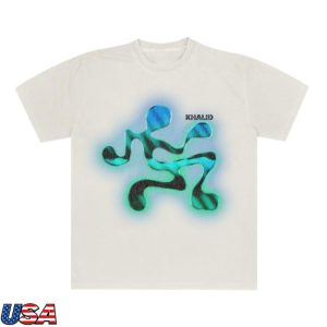 Khalid Store Merch After The Sun Goes Down 2 Shirt