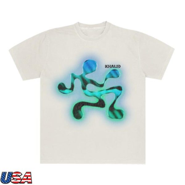 Khalid Store Merch After The Sun Goes Down 2 Shirt