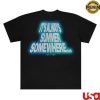 kenny Khalid Store Merch After The Sun Goes Down Black Shirta