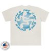 kenny Khalid Store Merch After The Sun Goes Down White Shirta