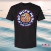 Riding High Ministries Merch Store Born Wild T-Shirt Brown