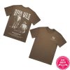 kenny Riding High Ministries Merch Store Born Wild T Shirt Brownaa