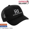 kenny Riding High Ministries Merch Store Riding High Trucker Hata