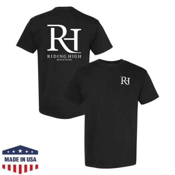 Riding High Ministries Merch Store Riding High T-Shirt