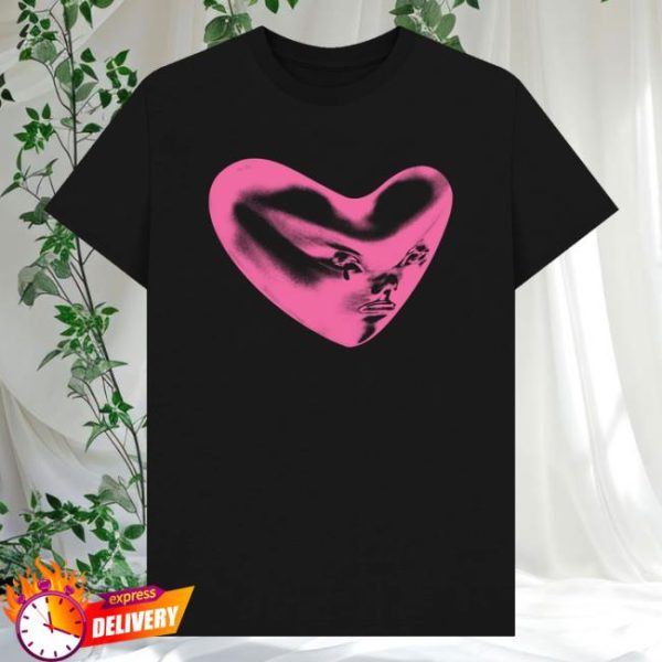The Calm Zone Merch Store Fontaines Dc X Calm Lifelines T-Shirt