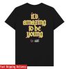 kenny The Calm Zone Merch Store Fontaines Dc X Calm Lifelines T Shirta