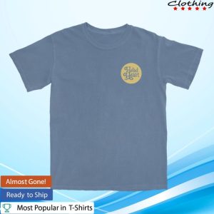 The Head In The Heart Merch Store Shop Thath Blue Rivers Tee