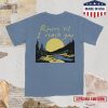 kenny The Head In The Heart Merch Store Shop Thath Blue Rivers Teea