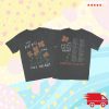 kenny The Head In The Heart Merch Store Shop Thath Flower Tour Dated Teeaa