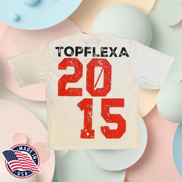 Topflexany Merch Store Shop 2015 Tee