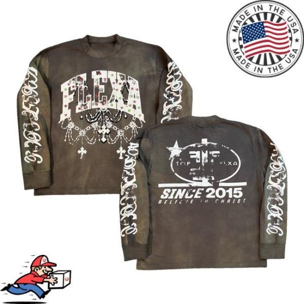 Topflexany Merch Store Shop Flexa Chain Ls