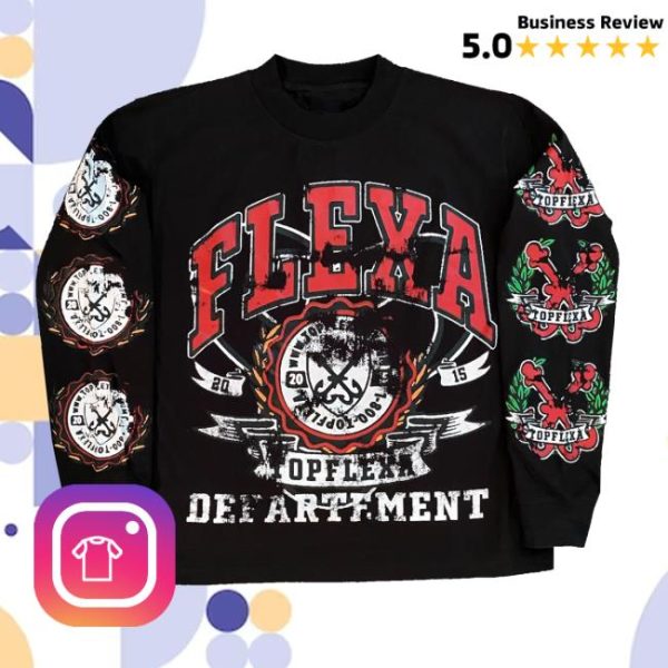 Topflexany Merch Store Shop Flexa Department Ls