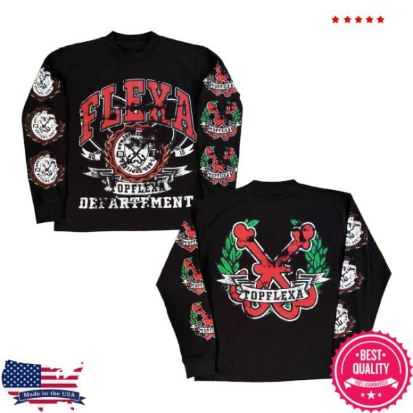 Topflexany Merch Store Shop Flexa Department Ls