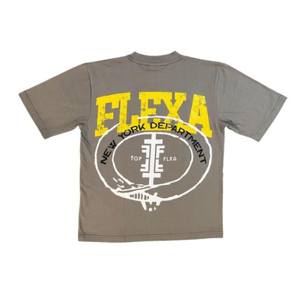 Topflexany Merch Store Shop Flexa Worldwide Tee