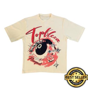 Topflexany Merch Store Shop Third Eye Tee