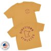 Bastille Bastille Merch Store Shop Bastille Presents And Faded Navy T-Shirt