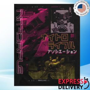 Nitro Rifle Store Merch 621-25Bc Shirt