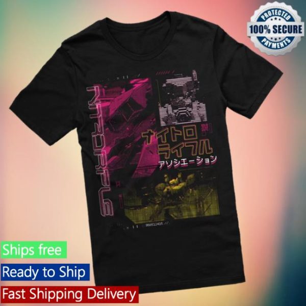 Nitro Rifle Store Merch 621-25Bc Shirt