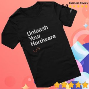 Unraid Store Merch Unleash Your Tee