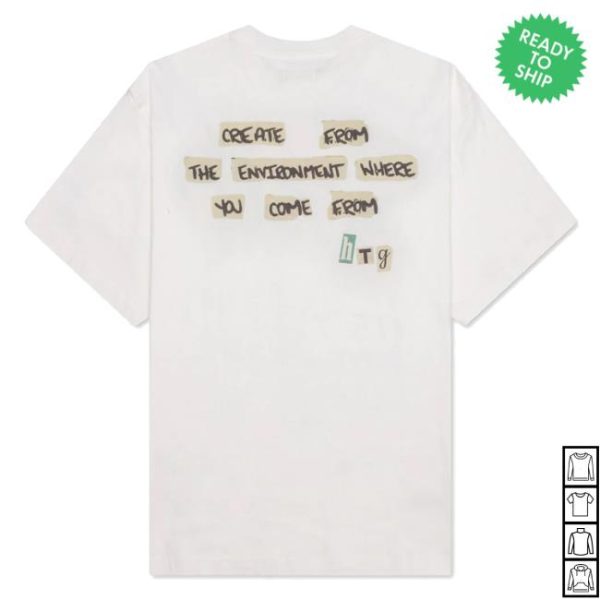 Feature Store Merch Honor The Gift Start To Finish Tee