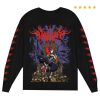 kenny ghostxghost store merch banzoin hakka metalcropolis long sleeve t shirt