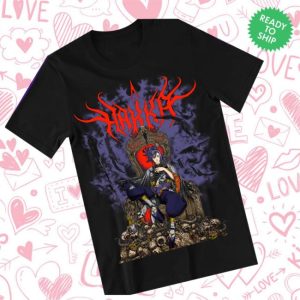 Ghostxghost Store Merch Banzoin Hakka Metalcropolis T-Shirt