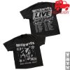 Ghostxghost Store Merch Banzoin Hakka Metalcropolis T-Shirt