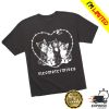 Misterwives Store Merch Vintage Black Tour Tee